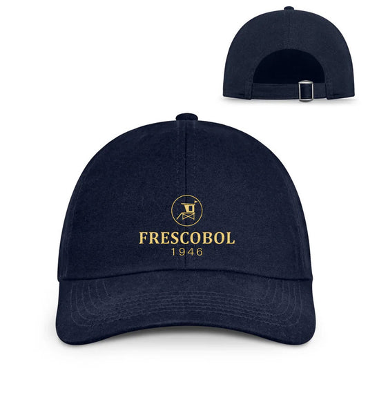 Frescobol 1946 Genuine Cap - 100% Organic Cotton