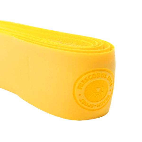 raquette de plage jaune