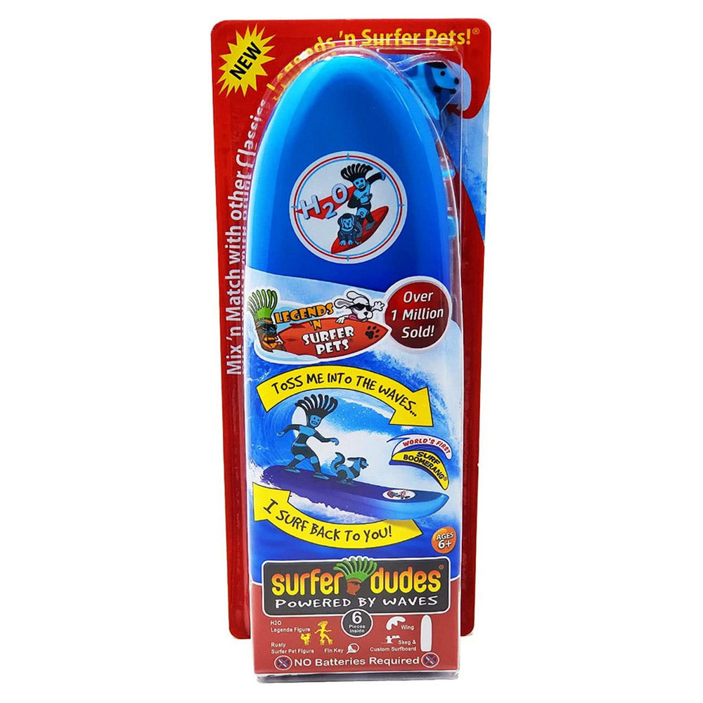 surferdudes legend n pets h2o