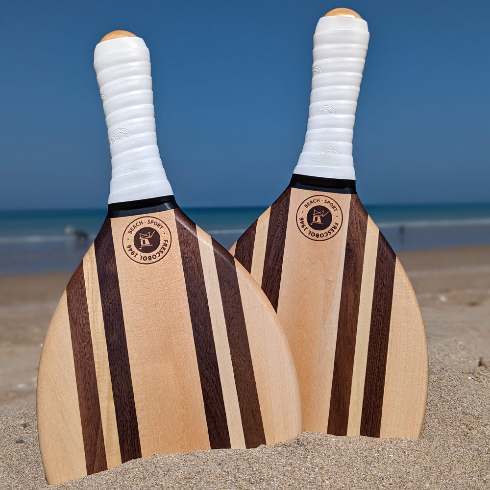 Raquetas de playa - White Manafaru