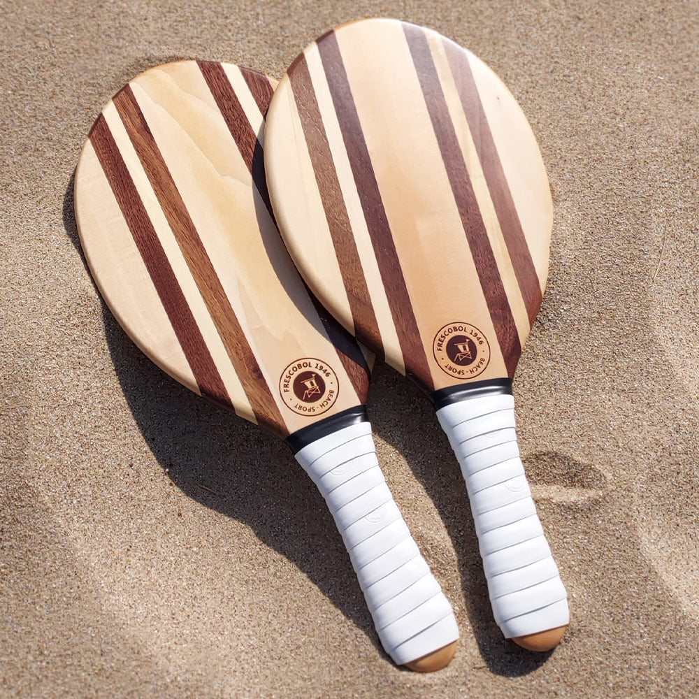 Raquetas de playa - White Manafaru