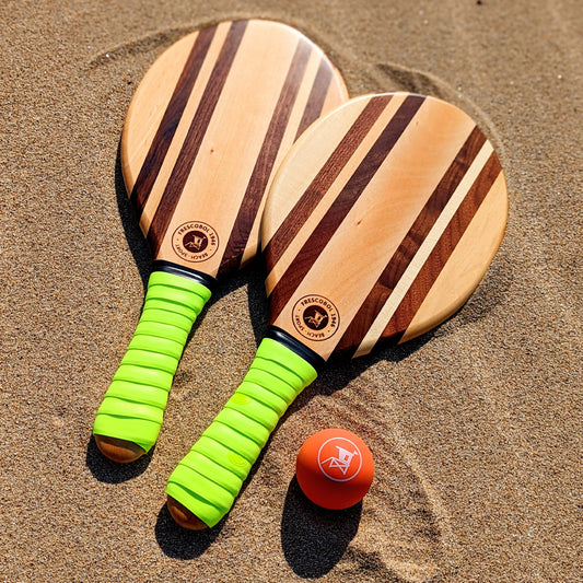 Frescobol bat set - Flashy Lemon