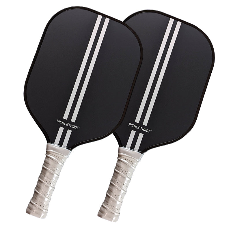 Raquettes de Pickleball Picklethink Carbone Core Spin Fusion