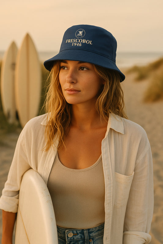 Frescobol 1946 Beach Bob - Coton 100% Bio