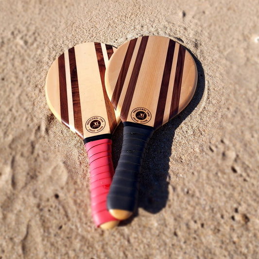 raquettes de plage haut de gamme