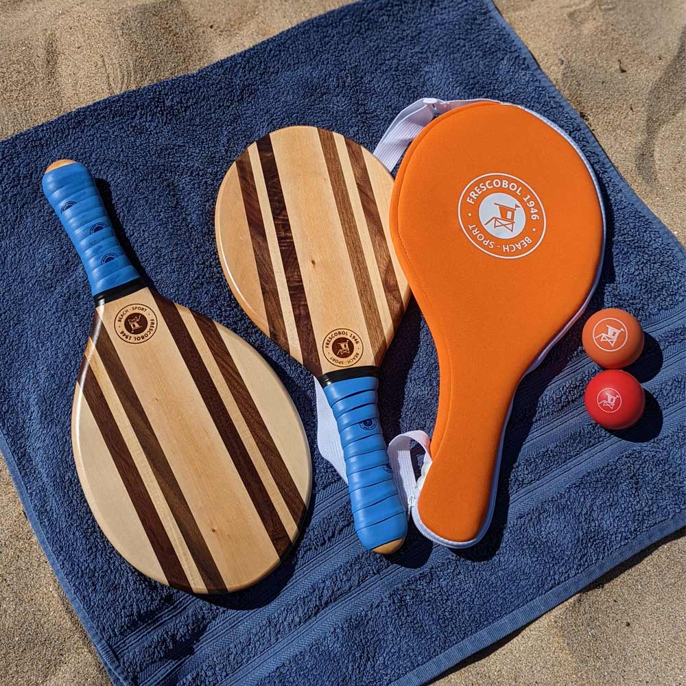 raquettes de plage premium