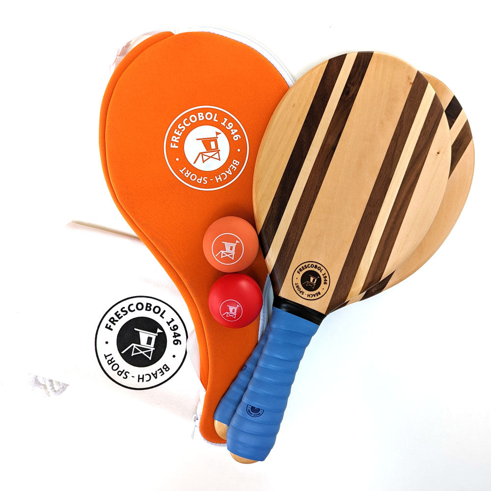 Raquettes de plage en bois raquettes de mer avec balle souple jeux raquette beach tennis plage jardin adulte garçons enfants couple n 2 pièces Raquettes de plage en bois raquettes de mer avec balle souple jeux raquette beach tennis plage jardin adulte garçons enfants couple n 2 pièces