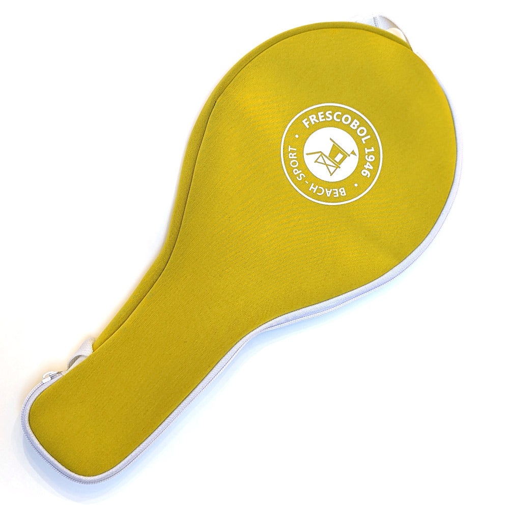 sacoche jaune Banana lumière artificielle