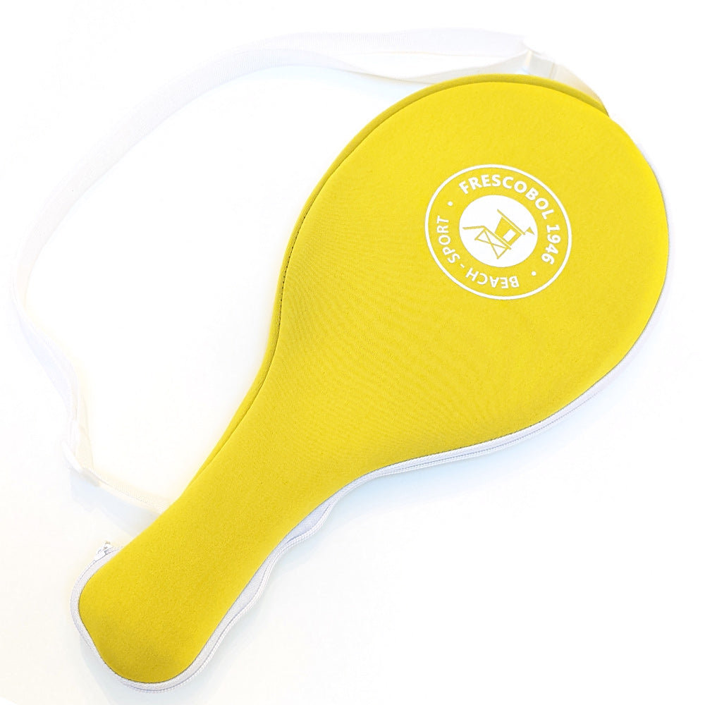 sacoche jaune Banana lumière naturelle