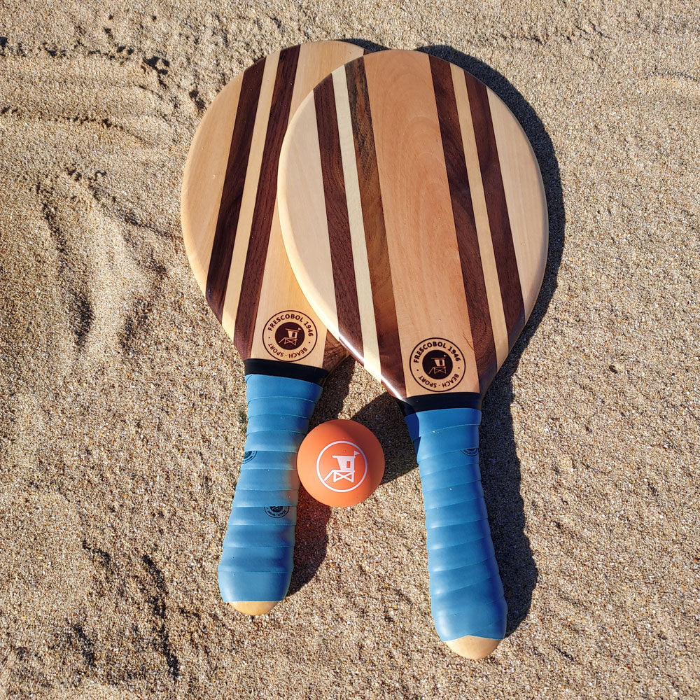 raquettes de frescobol lifeguard edition