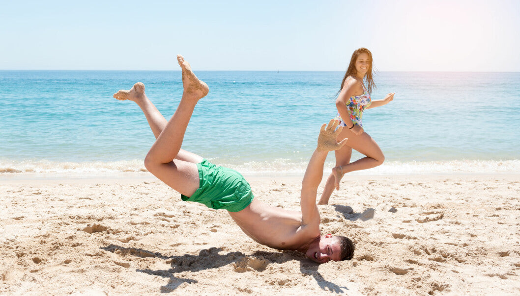 Pourquoi choisir une raquette de plage frescobol