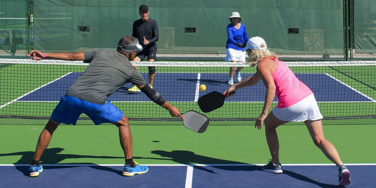 raquettes pickleball