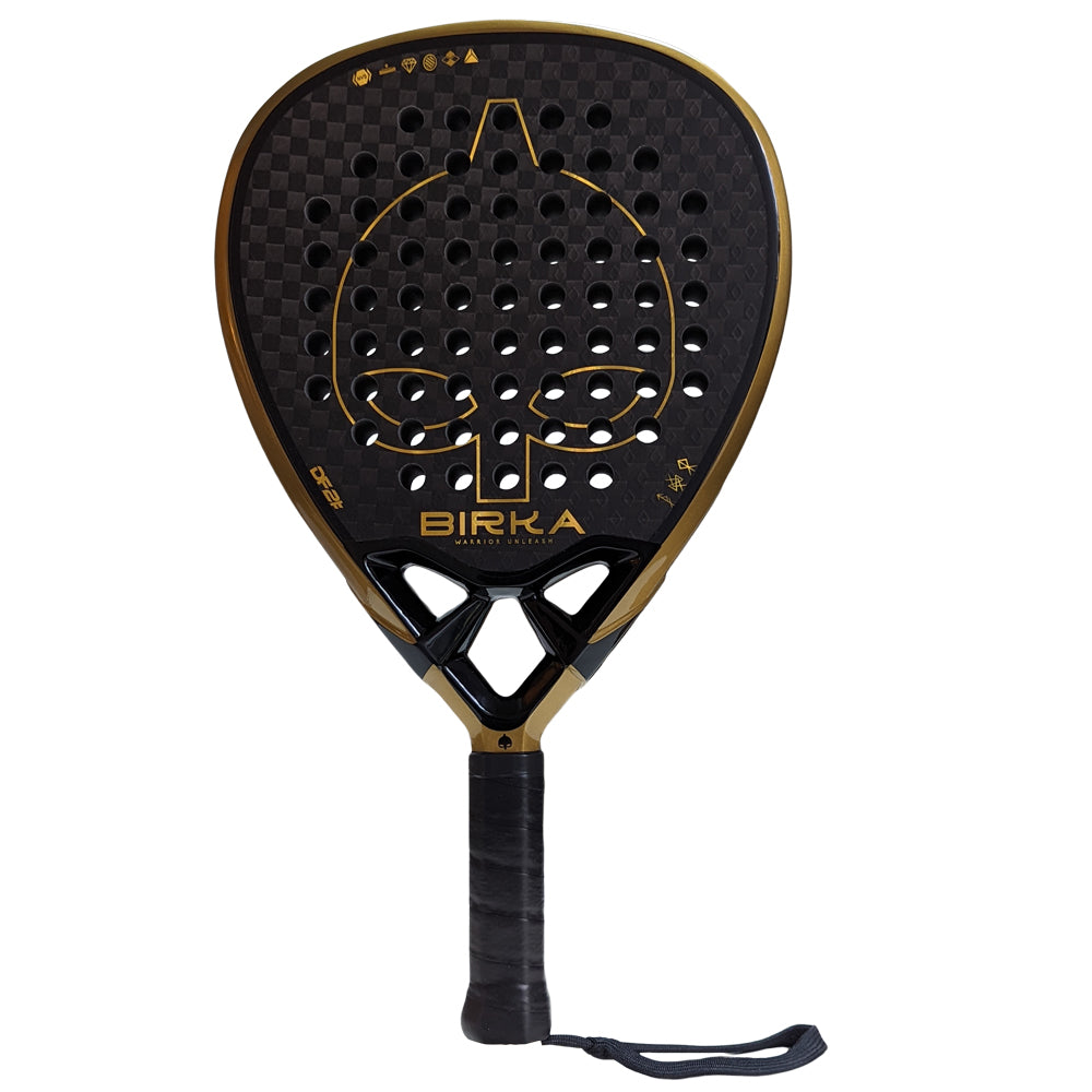 raquette padel 12k carbone Birka