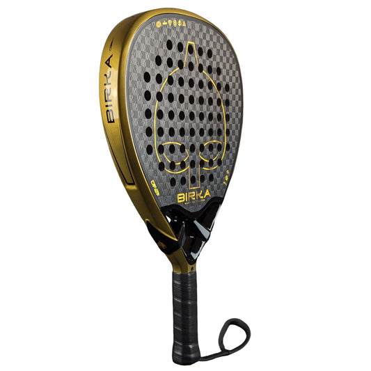 Diamond-Force V2 Pro Carbon 12K Birka Padel