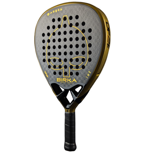 Diamond-Force V2 Pro Carbon 12K Birka Padel