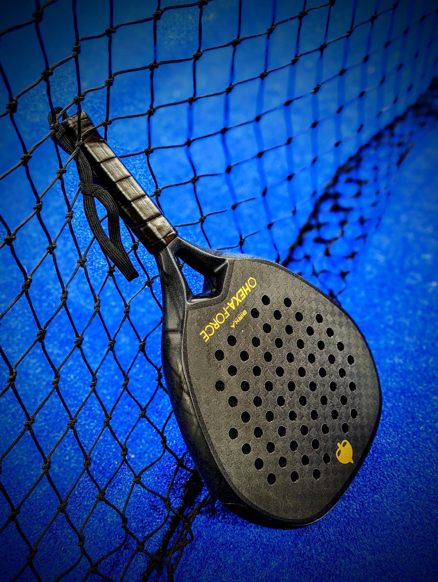 raquette padel droptear