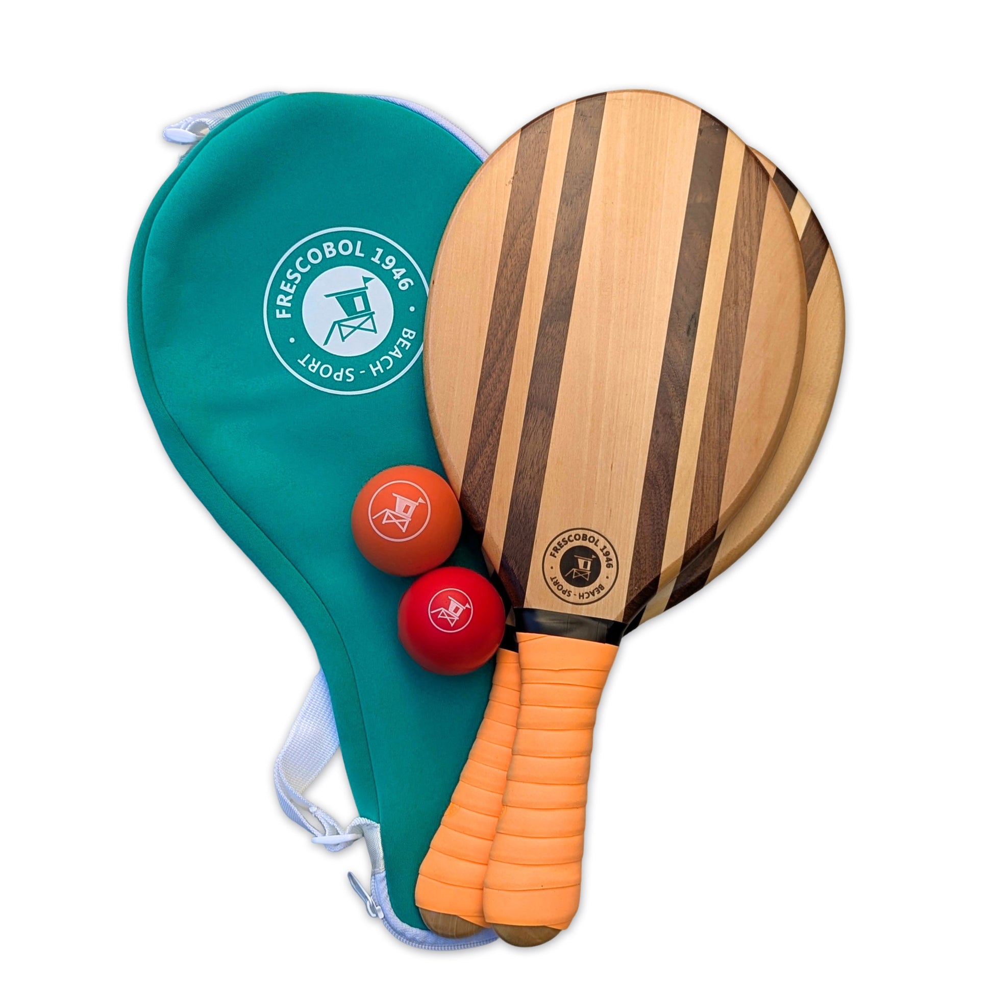 Set de raquettes de plage Bahia