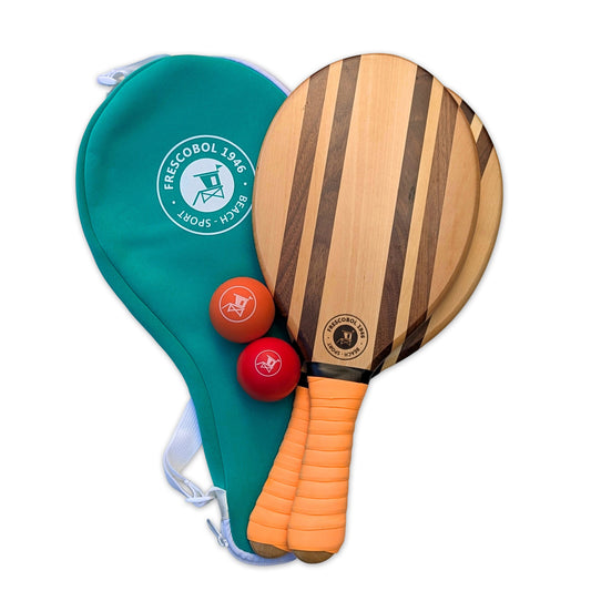 Set de raquettes de plage Bahia