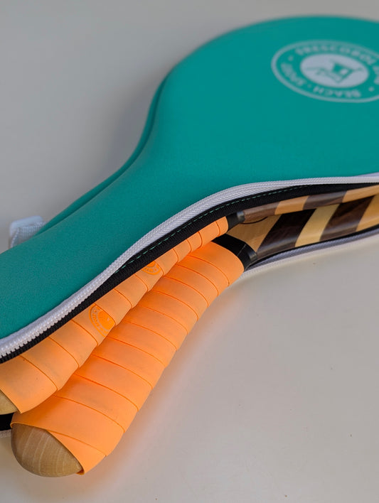 raquettes et housse Bahia sun rise