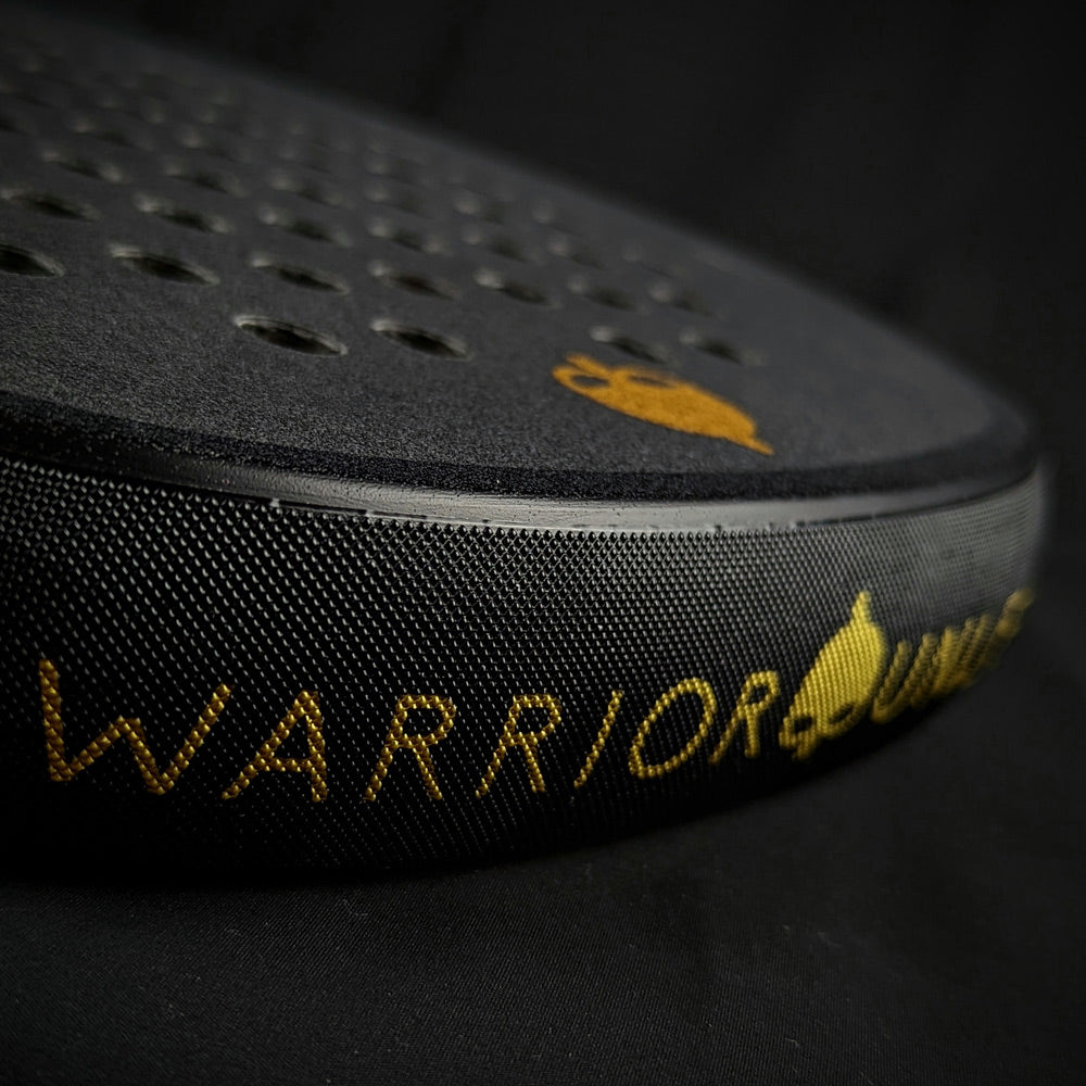 Padel racquet protection tape Warrior Unleash – Frescobol 1946