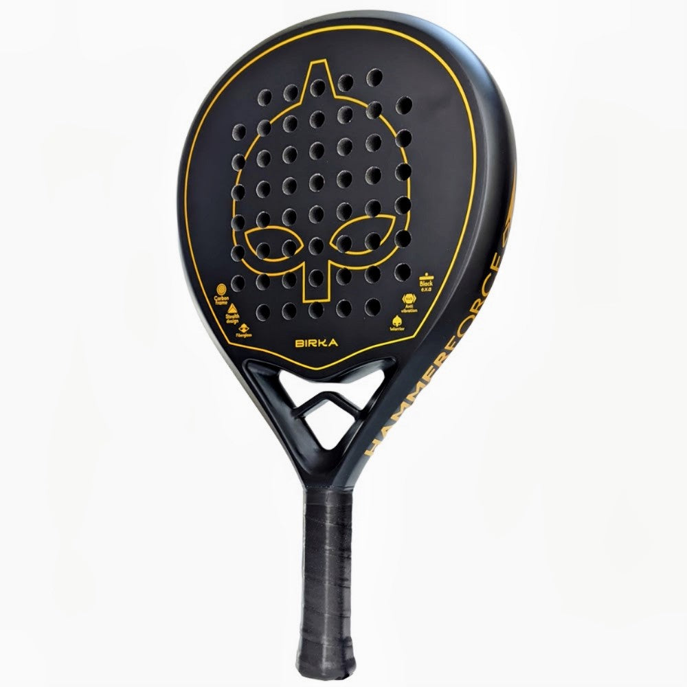 raquette de padel débutant