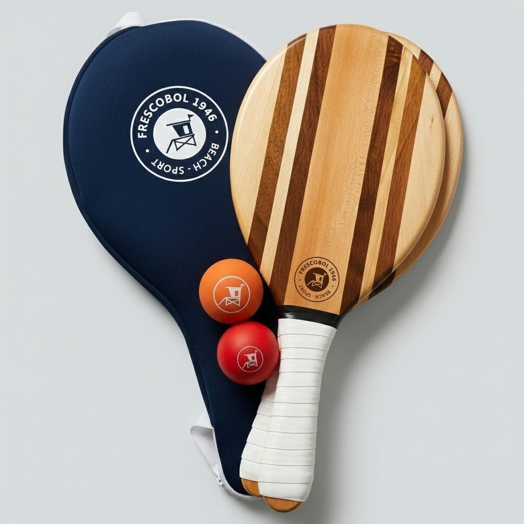 Raquette de plage luxe Mariner Edition