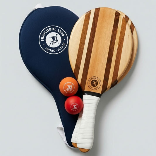 Raquette de plage luxe Mariner Edition