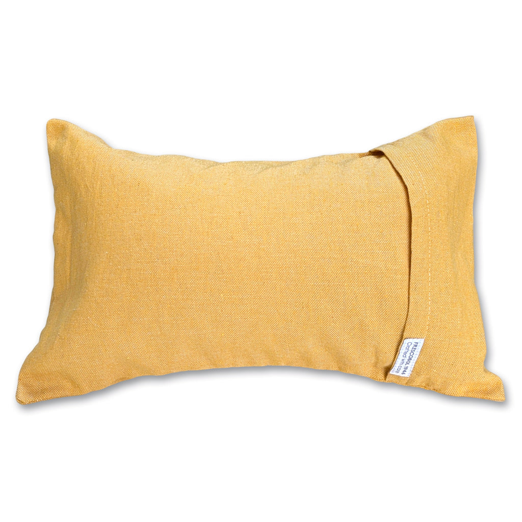 dos de l'oreiller de plage frescobol