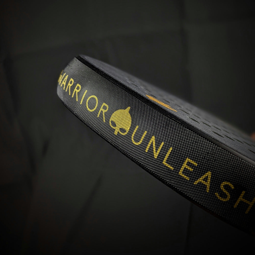 Padel racquet protection tape Warrior Unleash – Frescobol 1946