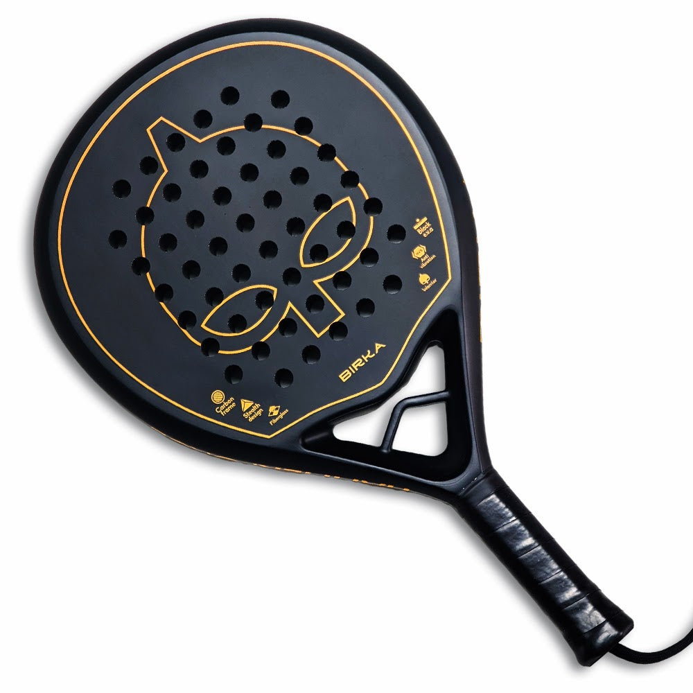 raquette padel débutant