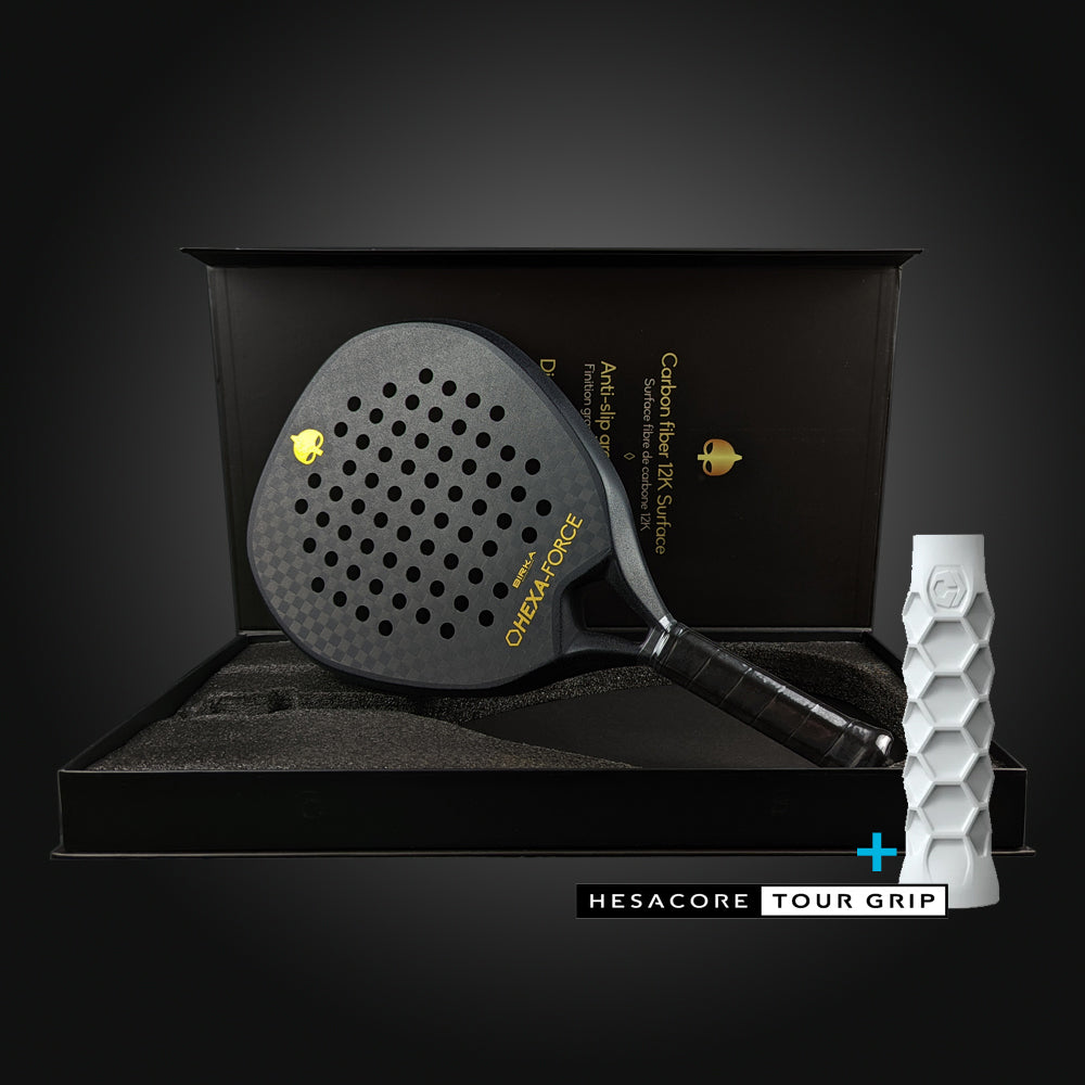 raquette de padel