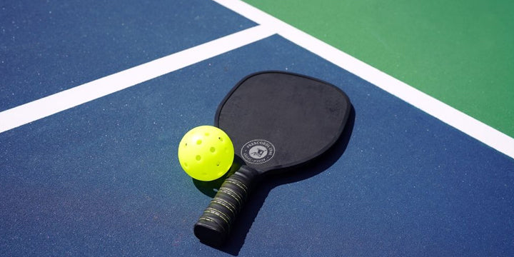 raquette de pickleball Frescobol 1946