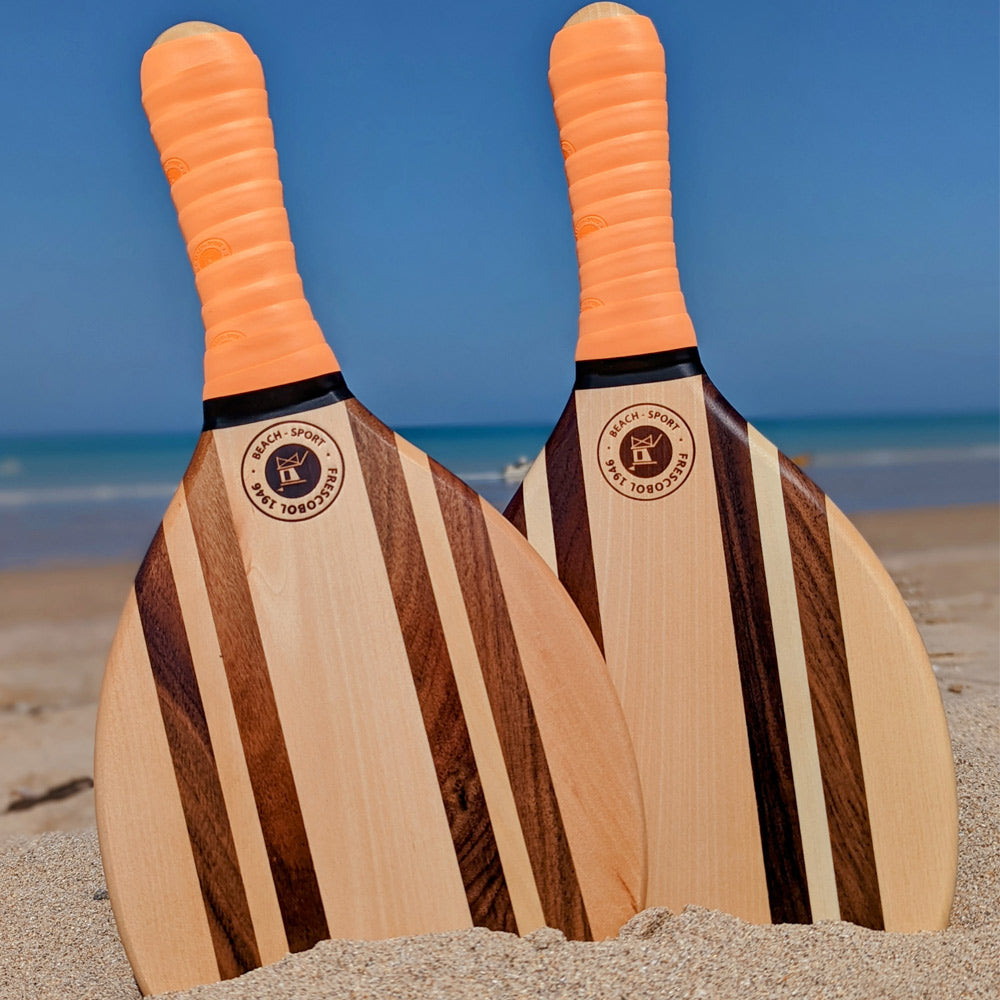 frescobol premium beach bats