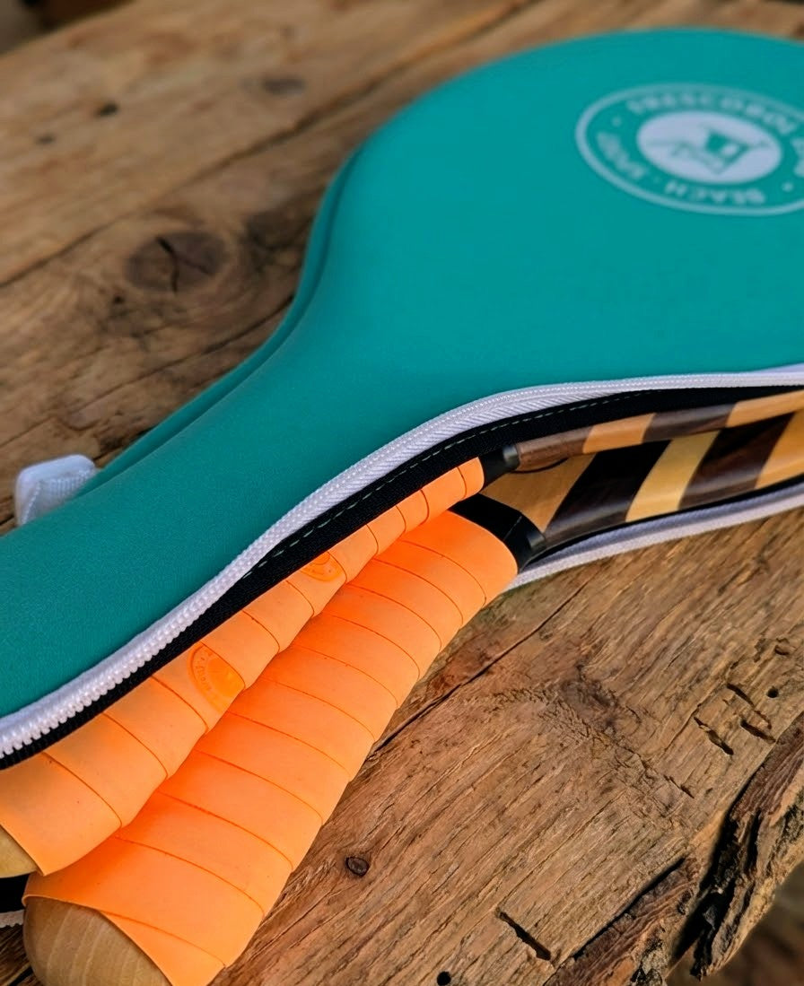 raquettes et housse Bahia sun rise