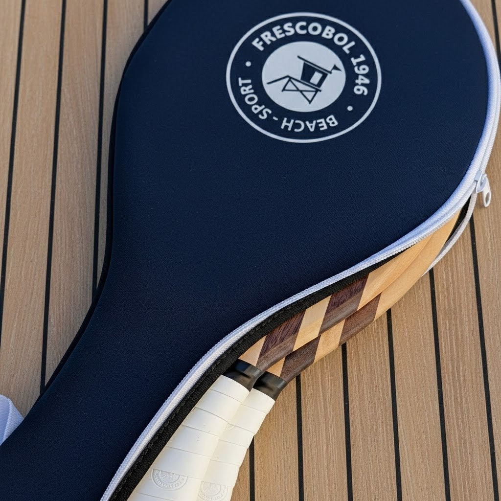 raquettes de plage luxe pont bateau