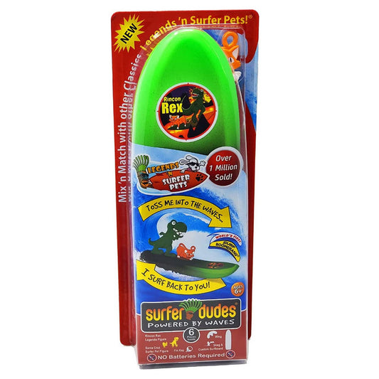 Rincon Rex surferdudes