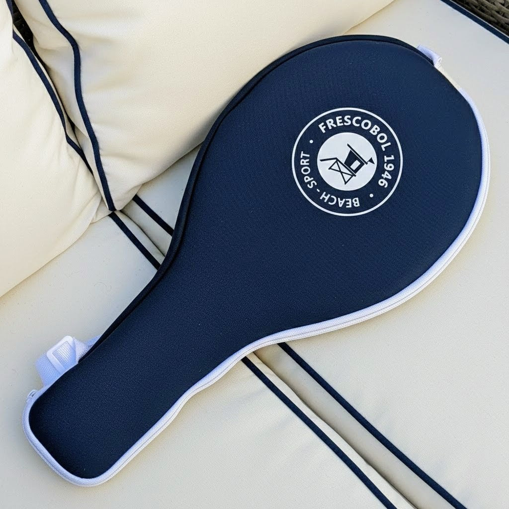 sacoche néoprène bleu navy