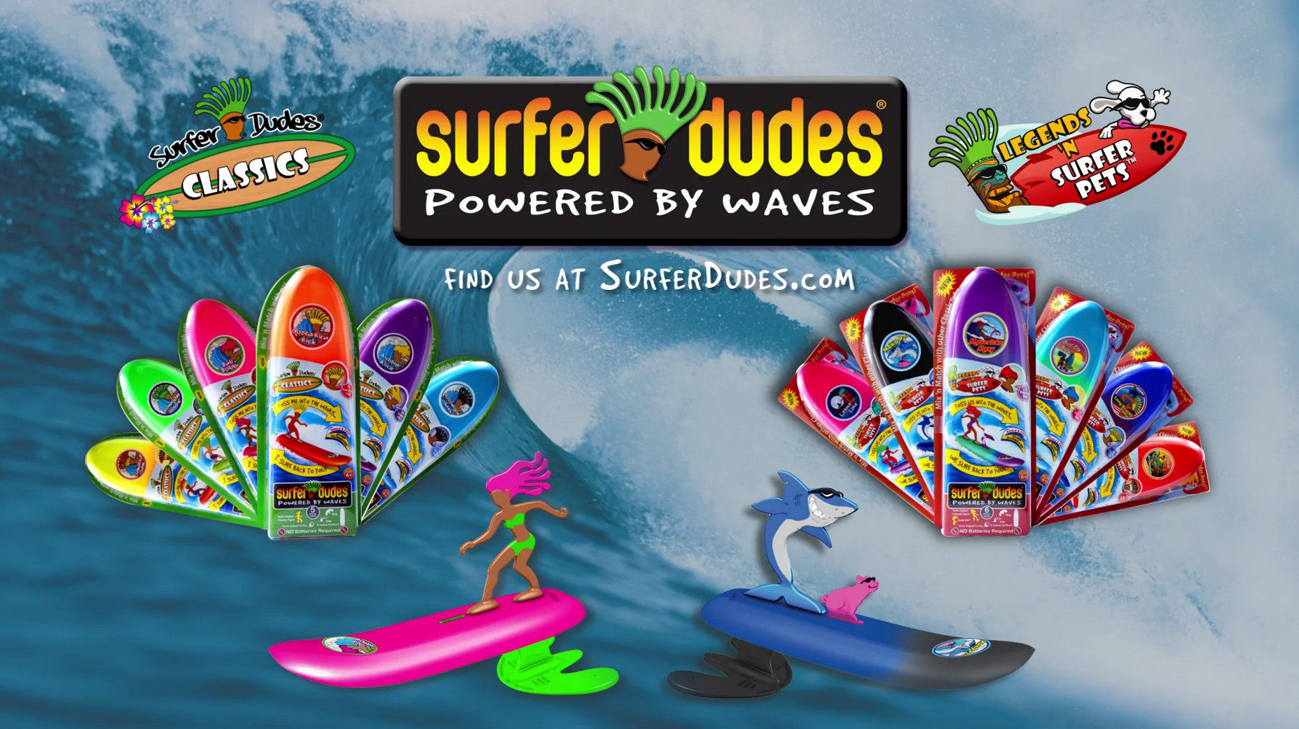 Charger la vidéo : Surfer Dudes : le jeux de plage le plus Fun !