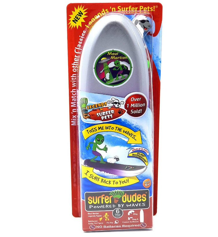 boite de jeu surferdudes
