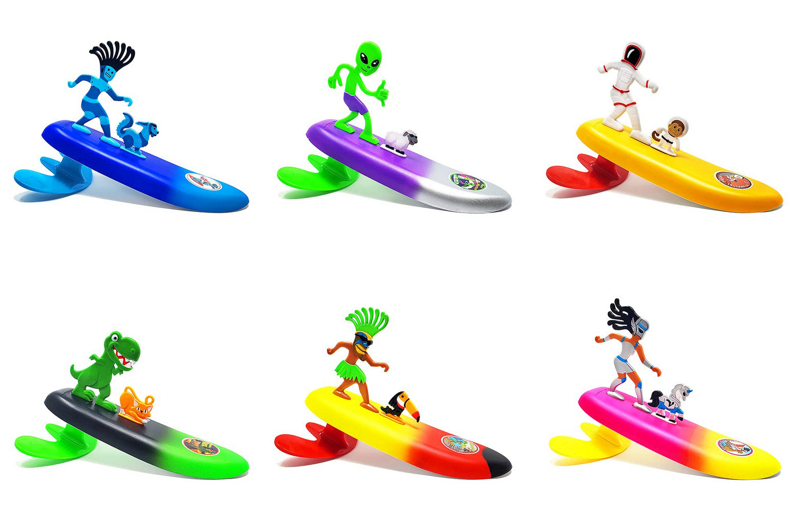 jouets mini-surf enfant pour la plage