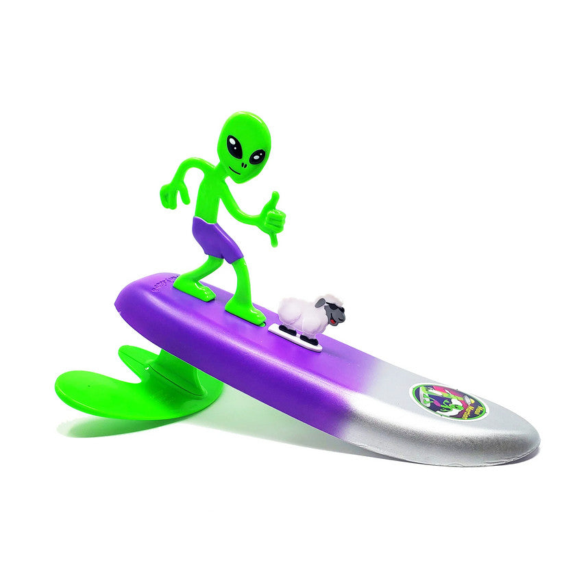 Maui Martian surferdudes