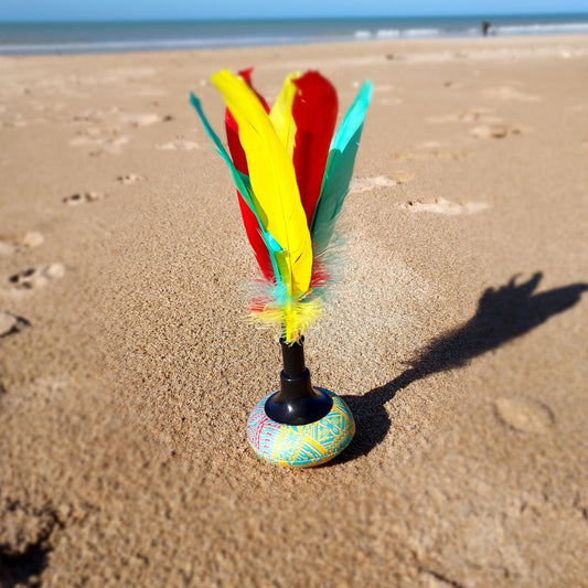 volant de petaca