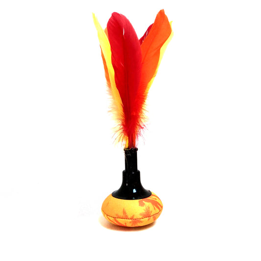 indiaca peteca orange