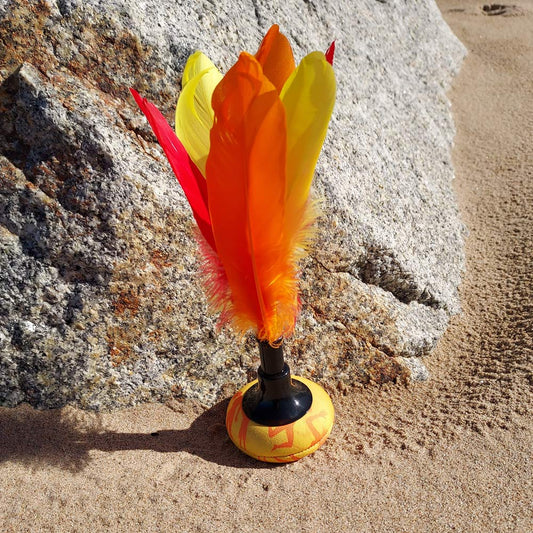 jeu de plage peteca