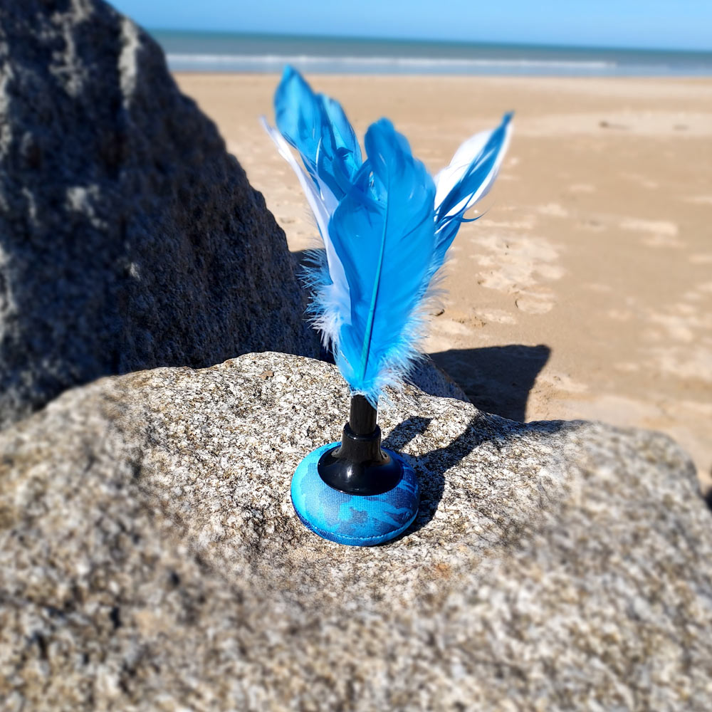 indiaca blue