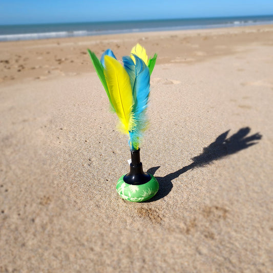 indiaca green