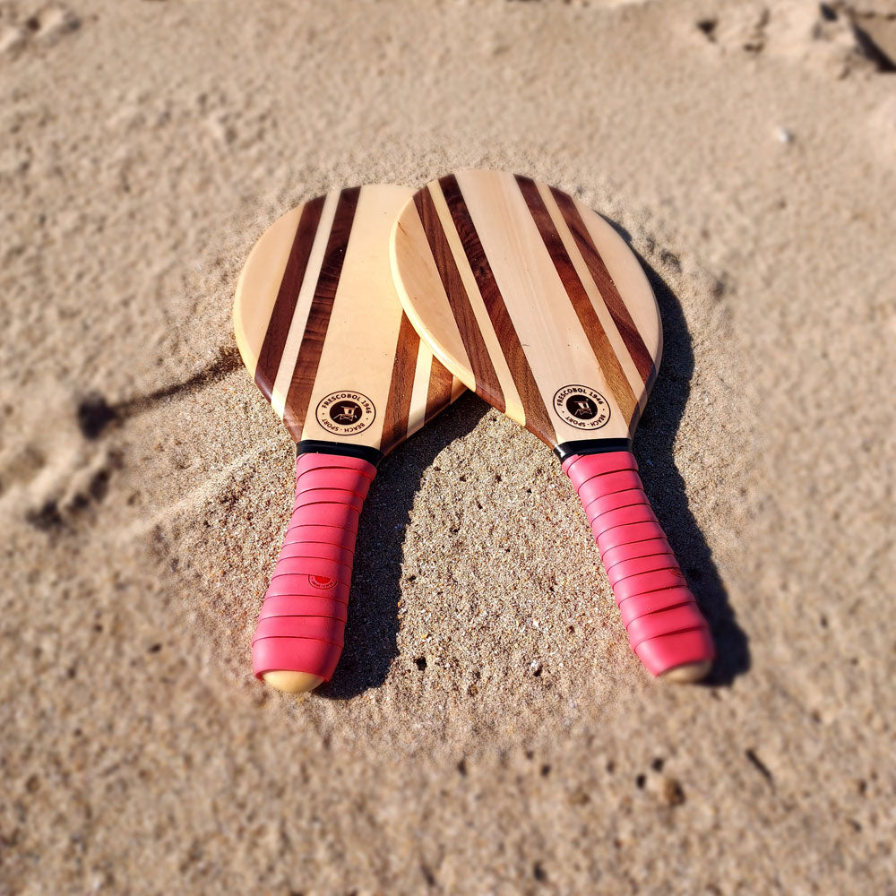 Frescobol 1946 Beach-Sport : Premium Beach Rackets