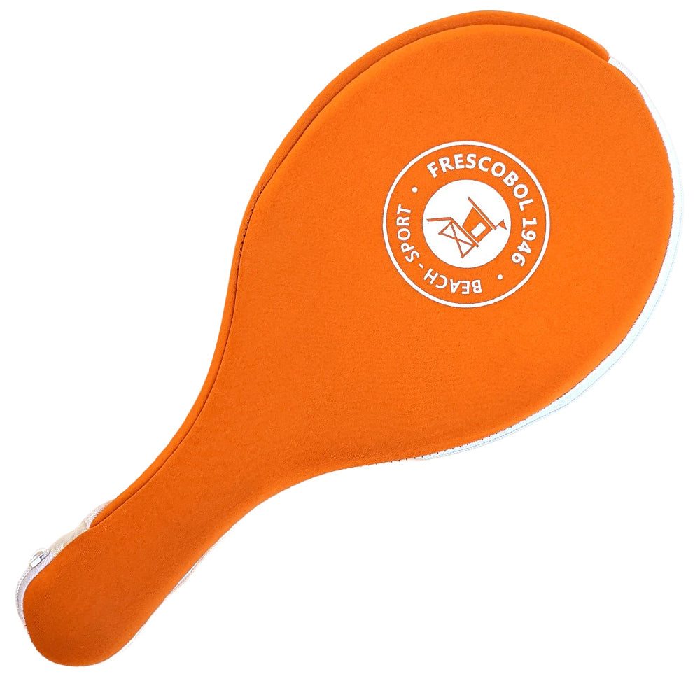 sacoche orange frescobol